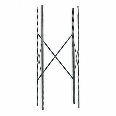 Metal Shelving Posts image